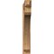 Ekena Millwork Legacy Craftsman Smooth Outlooker, Western Red Cedar, 7 1/2"W x 48"D x 48"H OUT08X48X48LEC04SWR - alternate 3